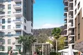 Mieszkanie 2 pokoi 55 m² Alanya, Turcja