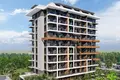 1 bedroom apartment 75 m² Alanya, Turkey