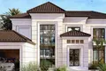 6-Zimmer-Villa 500 m² Emirat  Abu Dhabi, Vereinigte Arabische Emirate