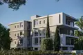 2 bedroom penthouse 107 m² Limassol, Cyprus