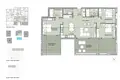 3 bedroom apartment 174 m² Parekklisia, Cyprus