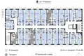 Estudio 26 m² San Petersburgo, Rusia