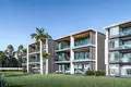 Kompleks mieszkalny New apartments in a residential complex just 50 m from Mai Khao Beach, Phuket, Thailand