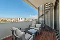 Attique 3 chambres 105 m² en Germasogeia, Chypre