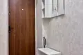 Apartamento 1 habitación 31 m² en Minsk, Belarús