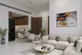 Kompleks mieszkalny New residence Albero with a swimming pool, a garden and a wellness center, Liwan, Dubai, UAE