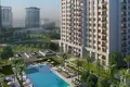 Complejo residencial New apartments in a luxury residential complex Park Field with a wide range of services, Dubai Hills Estate, UAE