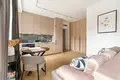 1 room apartment 26 m² Warsaw, Poland
