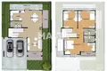 3 bedroom villa 160 m² Pattaya, Thailand