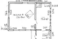 Casa 77 m² Dziarzynski sielski Saviet, Belarús