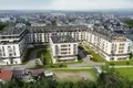 Квартира 1 комната 28 м² Познань, Польша