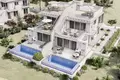 Kompleks mieszkalny Novye prestizhnye kvartiry v 100 m ot morya na Severnom Kipre