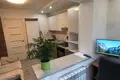 1 room apartment 38 m² Minsk, Belarus