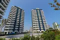 Apartamento 2 habitaciones 56 m² Mezitli, Turquía