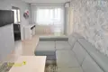 2 room apartment 45 m² Minsk, Belarus