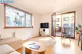 Apartamento 3 habitaciones 69 m² Vilna, Lituania