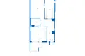 Appartement 2 chambres 65 m² Helsinki sub region, Finlande