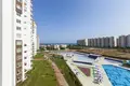 Mieszkanie 2 pokoi 73 m² Mersin, Turcja