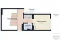 Apartamento 1 habitación 18 m² Varsovia, Polonia