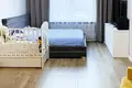 Квартира 1 комната 45 м² Минск, Беларусь