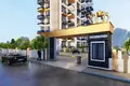 1 bedroom apartment 48 m² Gazipasa, Turkey