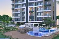 1 bedroom apartment 50 m² Avsallar, Turkey