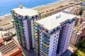 Квартира 1 комната 90 м² Махмутлар центр, Турция