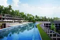 Квартира 1 спальня 4 504 м² Пхукет, Таиланд