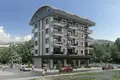 2 bedroom apartment 89 m² Kargicak, Turkey