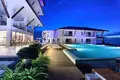 Complejo residencial Complex of furnished apartments with a swimming pool and a garden, 5 minutes away from beaches, Samui, Thailand