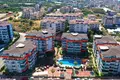Квартира 1 комната 180 м² Yaylali, Турция