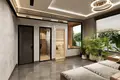 1 bedroom apartment 59 m² Alanya, Turkey