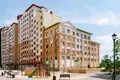 Квартира 1 комната 37 м² Развилка, Россия