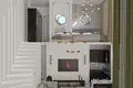 Wohnung 3 zimmer 115 m² Alanya, Türkei