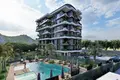 1 bedroom apartment 59 m² Avsallar, Turkey