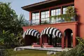 Wohnkomplex New boutique complex of stylish villas with excellent infrastructure just 200 m from the sea, Samui, Thailand