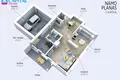 Dom 190 m² Wilno, Litwa