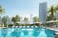 Apartamento 1 habitación 810 m² Dubái, Emiratos Árabes Unidos