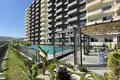 Apartamento 1 habitación 45 m² Erdemli, Turquía