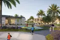 Complejo residencial Residential complex Orania with parks and a beach close to the places of interest, район The Valley, Dubai, UAE