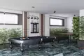 Apartamento 1 habitación 46 m² Oba, Turquía