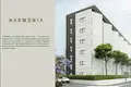 1 bedroom apartment 39 m² Bar, Montenegro