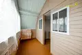 Haus 59 m² Kalodziscanski sielski Saviet, Belarus