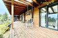 House 110 m² Putcynski sielski Saviet, Belarus
