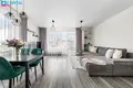 Квартира 2 комнаты 52 м² Вильнюс, Литва