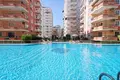 Barrio residencial Fully furnished 2+1 resale apartment in Mahmutlar by the sea