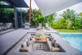 Villa 2 chambres 260 m² Phuket, Thaïlande