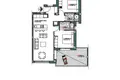 2 bedroom apartment 87 m² Torrevieja, Spain