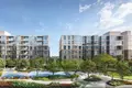 Complexe résidentiel New residence with a swimming pool, a fitness centre and a co-working space, Bangkok, Thailand
