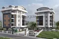 Mieszkanie 4 pokoi 145 m² Alanya, Turcja